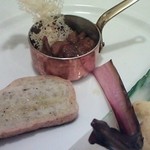 シクラメンテ - トリッパのクリスチーニ