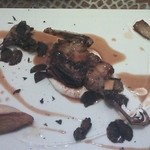 シクラメンテ - 山シギ