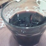 シクラメンテ - アイスコーヒー