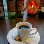 ARGENTO - ランチのコーヒー