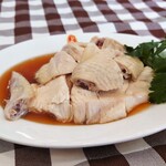 文東記 - Signature Boiled Chicken