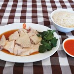 文東記 - 美味白切鸡・油饭