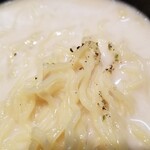 170500383 - カチョエペペつけ麺