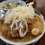 もつ煮の店 イガラシ - 【2022.3.16】たっぷり‼️