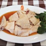 文東記 - Signature Boiled Chicken
