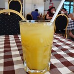 文東記 - 酸柑水／Lime Juice