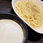 170500396 - カチョエペペつけ麺