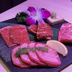 A5ランクの黒毛和牛焼肉×食べ放題 個室完備 炭治郎 - 