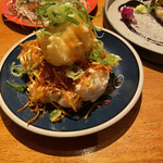 牛肉寿司 海鮮 串天ぷら酒場 レレレ - ポテトサラダ