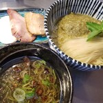 ボニートスープヌードルライク - 牡蠣昆布水つけ麺