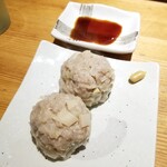 ラーメン巌哲 - 焼売