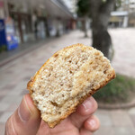 イイダベーカリー - カントリースコーン