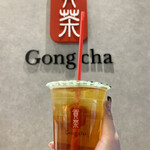 ゴンチャ - 阿里山ウーロンティー