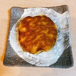 鈴懸 - どら焼きの全体像です