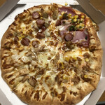 アオキーズピザ - 料理写真: