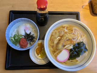 ウエスト　うどん - 