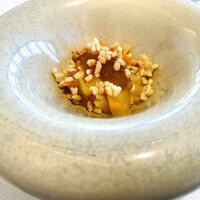 ベージュ アラン・デュカス 東京 - 