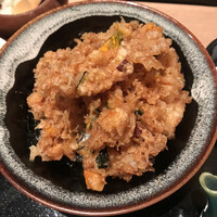 天ぷら 旬和食 あきら -  天ぷら 旬和食 あきら -
