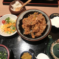 天ぷら 旬和食 あきら -  天ぷら 旬和食 あきら -