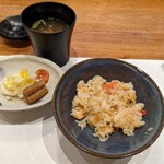 天婦羅 みやしろ - 