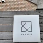 AND LIFE cafe - AND LIFE