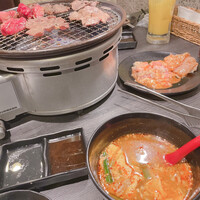 食べ飲み放題 焼肉ダイニングちからや 名駅店 - 