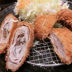 Tonkatsu Kagurazaka Sakura - 日替わりランチ