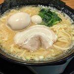 Yokohama Iekei Ramen Haruyoshiya - 