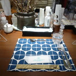 墨繪レストラン - ﾃｰﾌﾞﾙｾｯﾄ