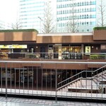 墨繪レストラン - 新宿ｾﾝﾀｰﾋﾞﾙMBFに