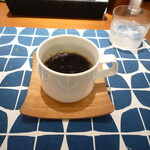 墨繪レストラン - ﾎｯﾄｺｰﾋｰ