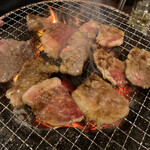 七輪焼肉 安安 - 