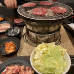 七輪焼肉 安安 - 