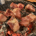 七輪焼肉 安安 - 