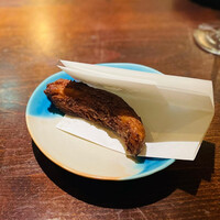 セルサルサーレ - エイヒレのフリット