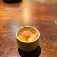 セルサルサーレ - 茶碗蒸し