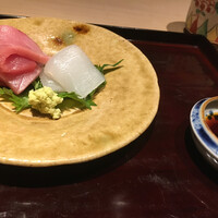 しらに田 - 