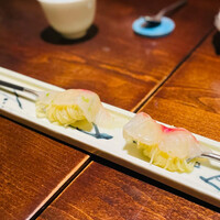 セルサルサーレ - 真鯛のカッペリーニ