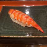 丸吉寿司 - 車海老