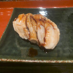 丸吉寿司 - 煮穴子