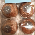 ヴァンサン ゲルレ ビスキュイ フランセ - 