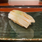 丸吉寿司 - 剣先烏賊