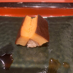 丸吉寿司 - 薄焼き玉子