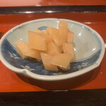 丸吉寿司 - 新ガリ