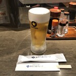 養老乃瀧 - まずは生から