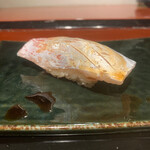 丸吉寿司 - 真鯛(追加)