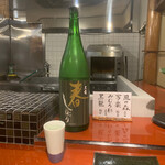 丸吉寿司 - 黒龍　春しぼり