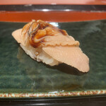 丸吉寿司 - 煮蛤　漬け込み