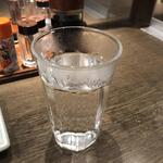 養老乃瀧 - お湯割り