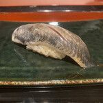 丸吉寿司 - 〆鰯